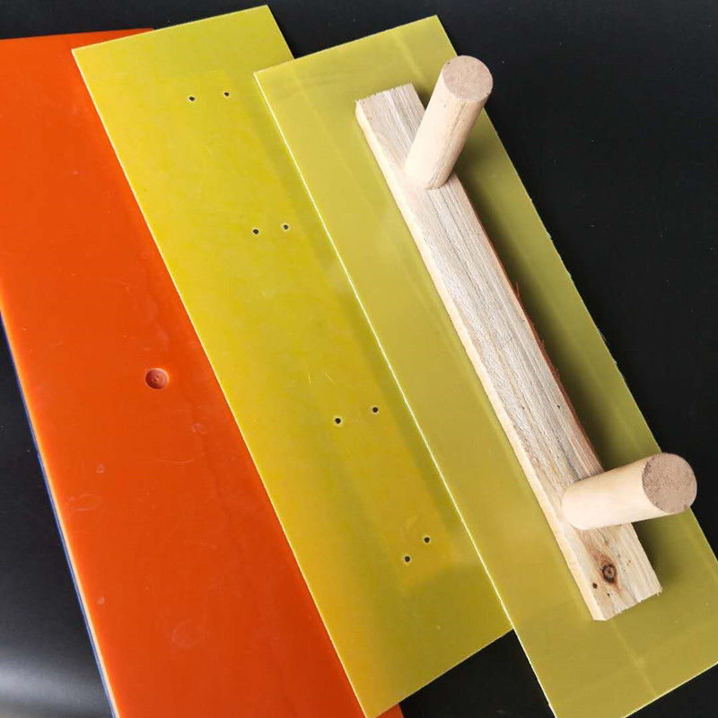 油漆工工具大全油漆工具大板刮腻子抹灰找平大刮板批墙大刮塑料大板批