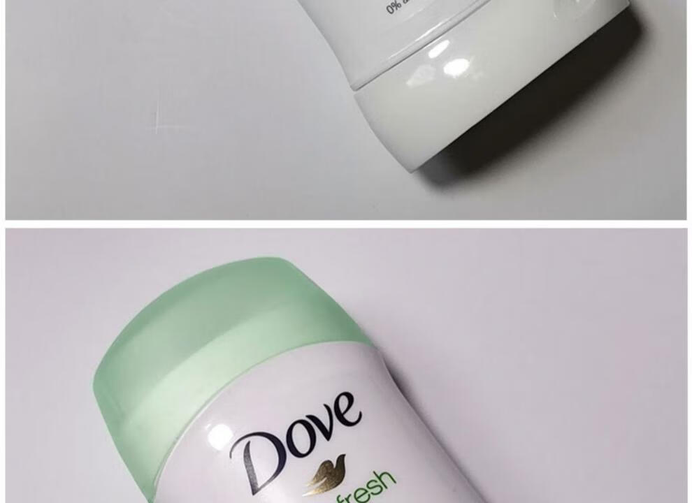 宜乐舒 京选好货dove多芬止汗膏固体腋下足部防黄瓜淡香男女士香体