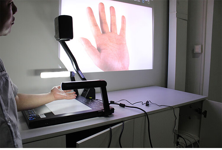 沙图(vsartero) 鸿合hz-v670/h350教学实物展台书法教学投影仪展示台