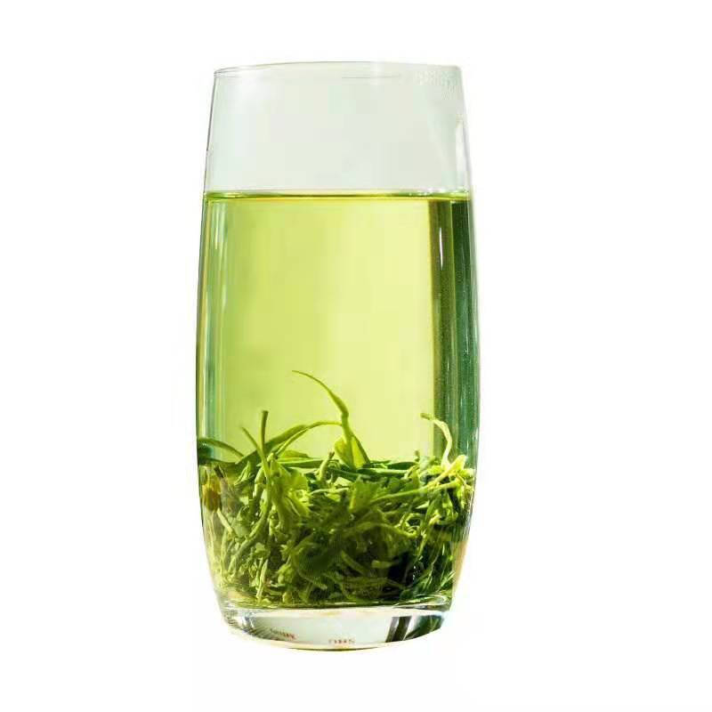 攀枝花国胜茶 2021新茶国胜茶浓香型绿茶四川攀枝花国胜毛峰铁250g