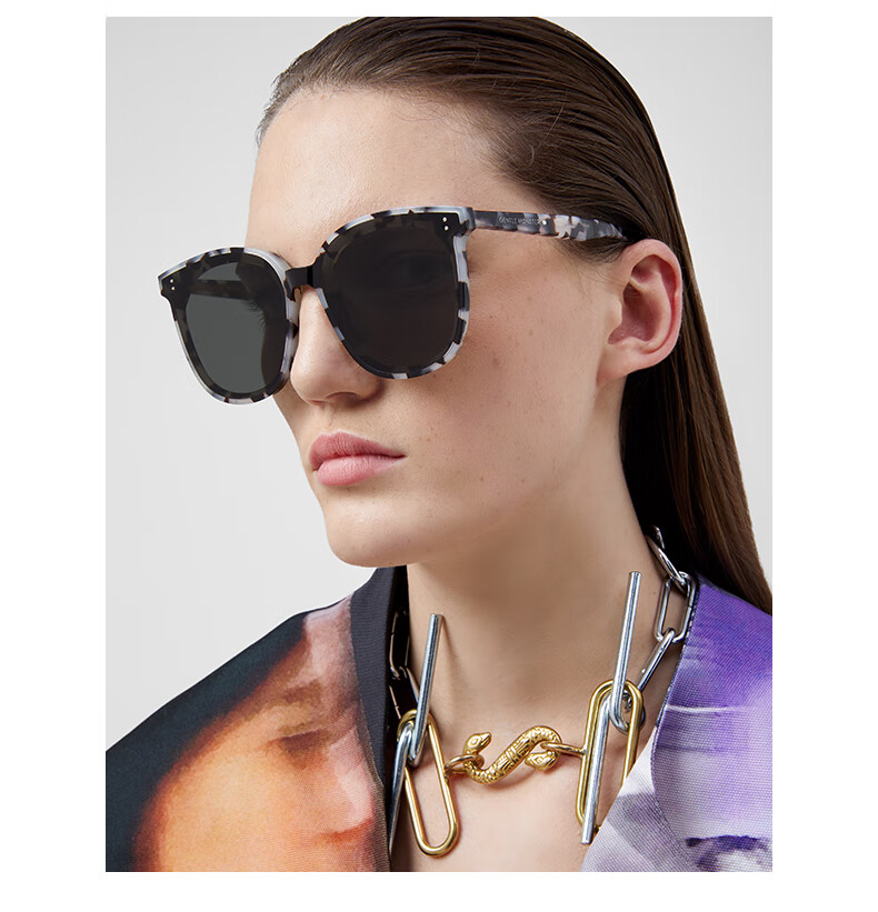 myma板材时尚墨镜太阳镜男女中性gentlemonster01