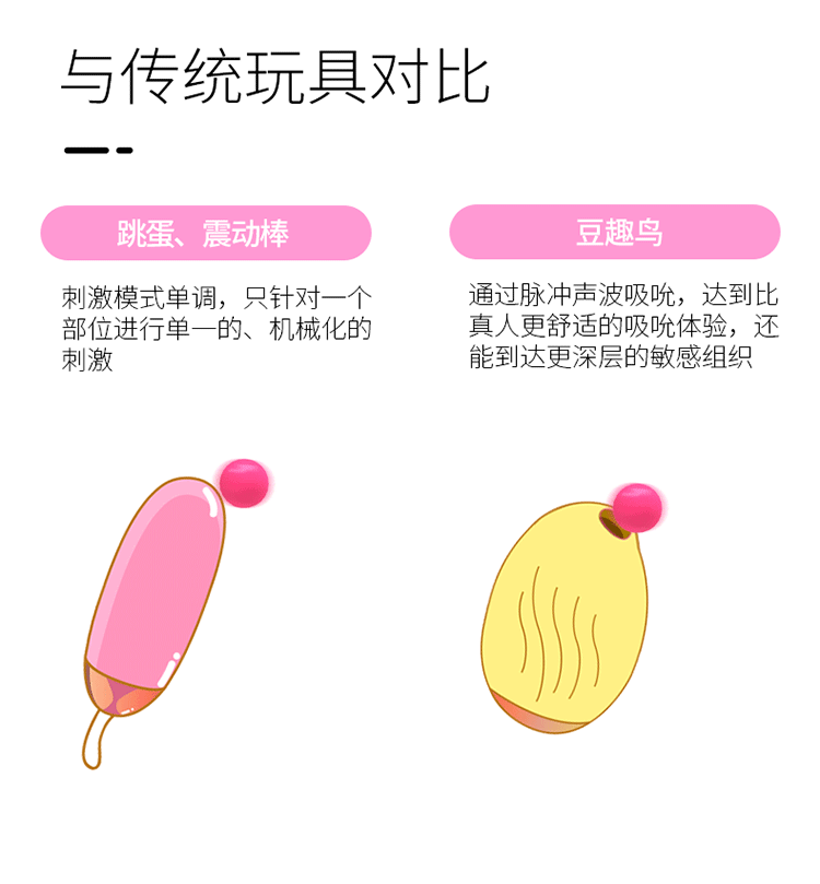 跳蛋女用自慰器无线静音吸吮舌舔震动挑逗蛋女性高潮成人情趣玩具用品