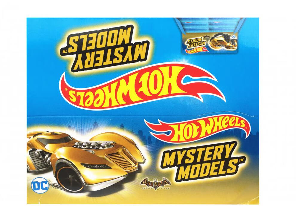 风火轮火辣小跑车神秘包抽抽乐袋盲包蝙蝠侠马自达风籁限定版弭黎 04