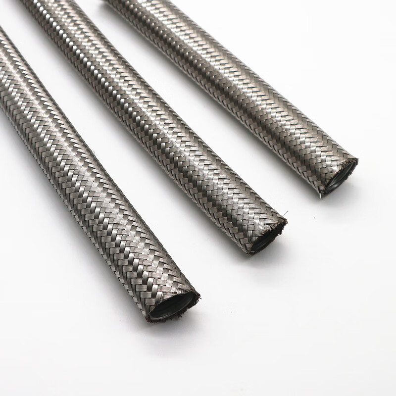 定制不锈钢编织防爆穿线管304防爆机床穿线管电线电缆保护管金属软管