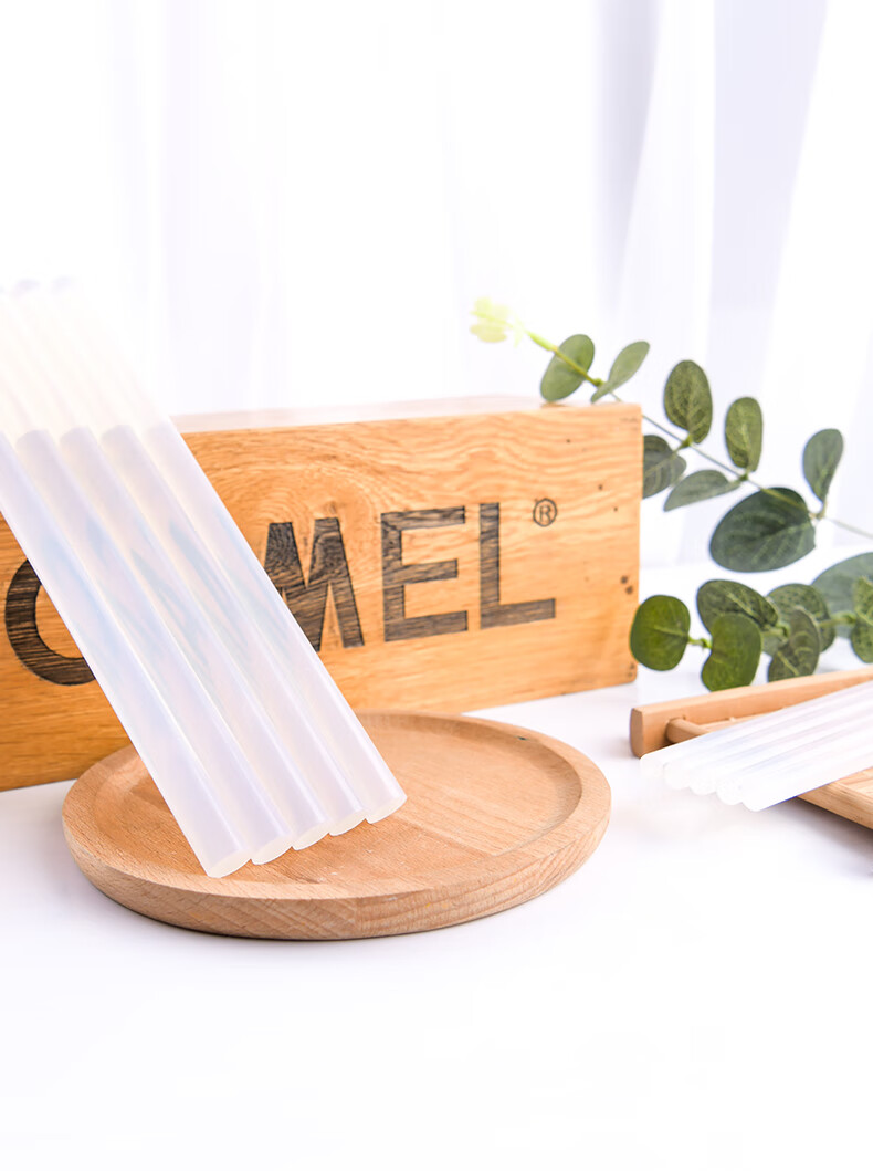 热熔胶胶棒热熔胶枪手工儿童手工家用强力高粘度11/7mm胶条棒棒胶 7*