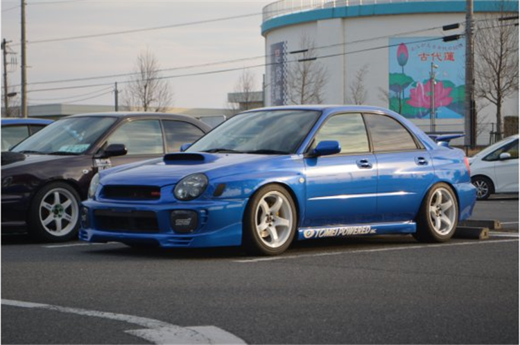 定制enkei轮毂日本进口enkei pf05 汽车改装轮圈轮毂 mat旋压 金色(go