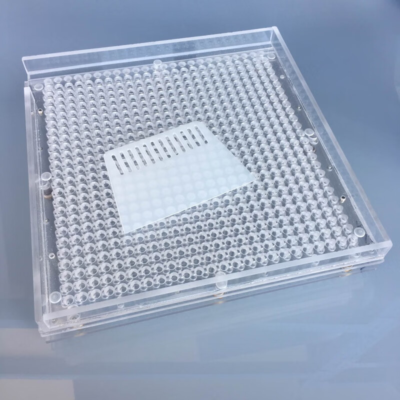 600孔胶囊填充板胶囊皮装粉器空胶囊机装粉器药粉灌装机器胶囊板600孔