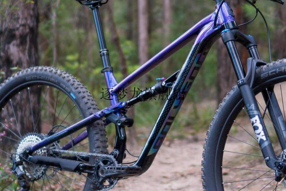 polygon山地车2022新款polygont8运动山地自行车am27529寸轮组整车