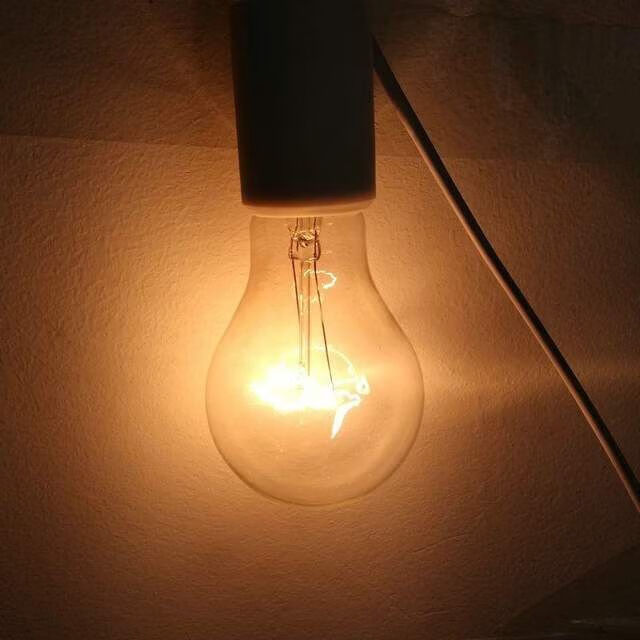 24v36v48v交流直流低压白炽灯泡普通老式钨丝灯泡电灯泡e27螺口 低压