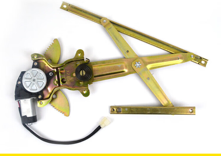 长安新奥拓改装电动玻璃升降器总成雨燕后门手摇改电动升降器特价升降