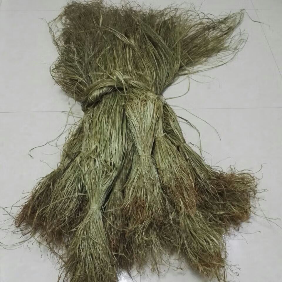 2022苎麻绳苎麻原料青丝线结实绑粽子纳鞋底diy编织 精品新麻淡青色新