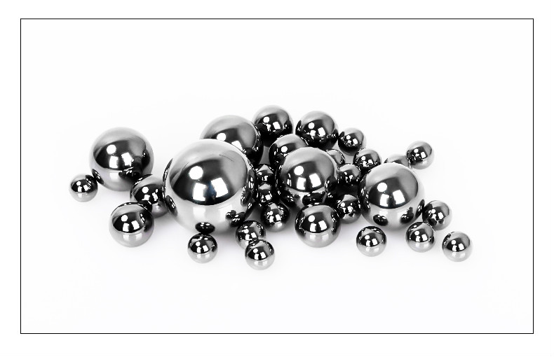 304不锈钢球健身球手球实心球中老年按摩手转球把玩球练手球不锈钢球