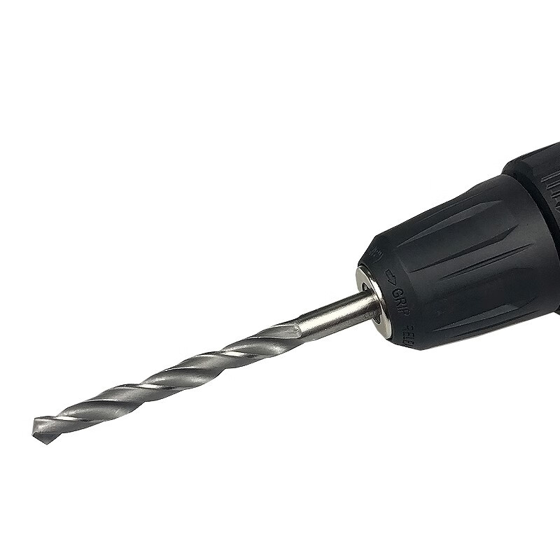 东成麻花钻头套装东成电动工具附件高速钢直柄麻花钻头套装建工冲击钻