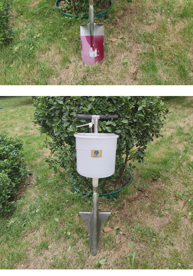 二人手拉式施肥器 背桶【图片 价格 品牌 报价】-京东