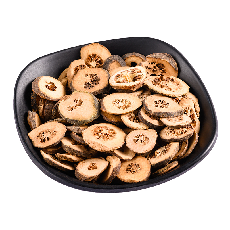 康美中药 生枳实 麸炒枳实 熟枳实子中药材饮片 麸炒枳实 500g/袋装