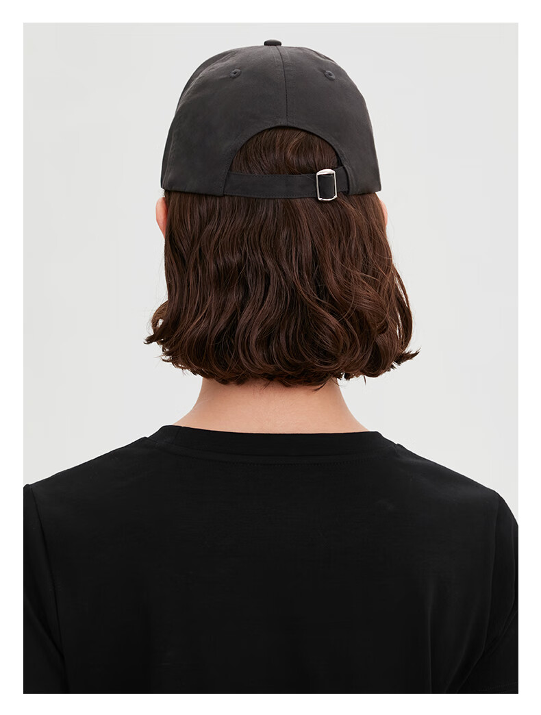 dkny唐可娜儿logo刺绣休闲中性棒球帽奢侈品女装 粉红色 m(56-58cm)