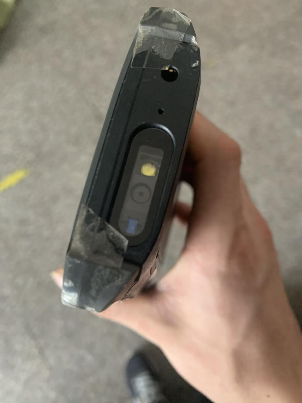 中通快递x9s极客x9巴枪扫描枪二手克隆兔喜快递超市掌中通到派件免喜x