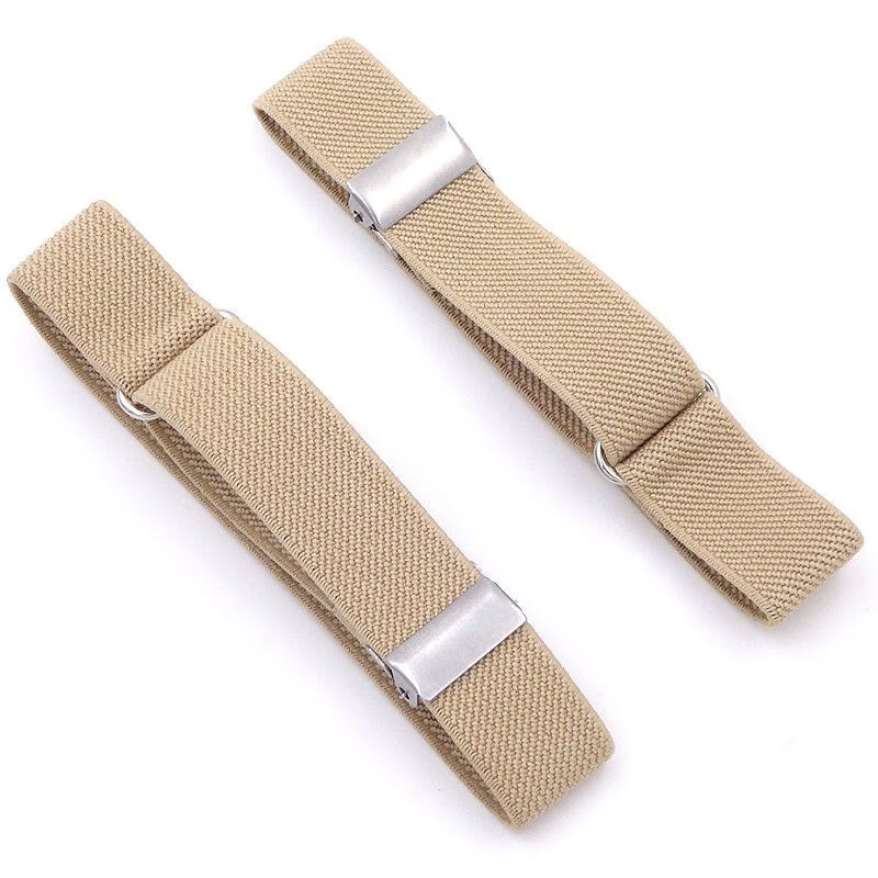 霄杰新品臂带袖环袖箍衬衫袖环调酒师臂环臂带袖带男袖捆女西装衬衣