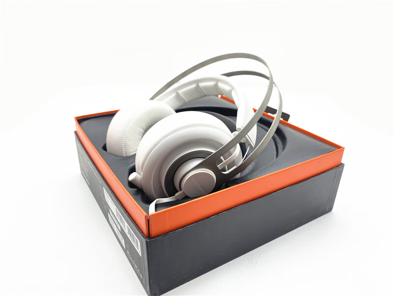 赛睿(steelseries)西伯利亚 elite精英棱镜650电脑耳机 盒装精英全套