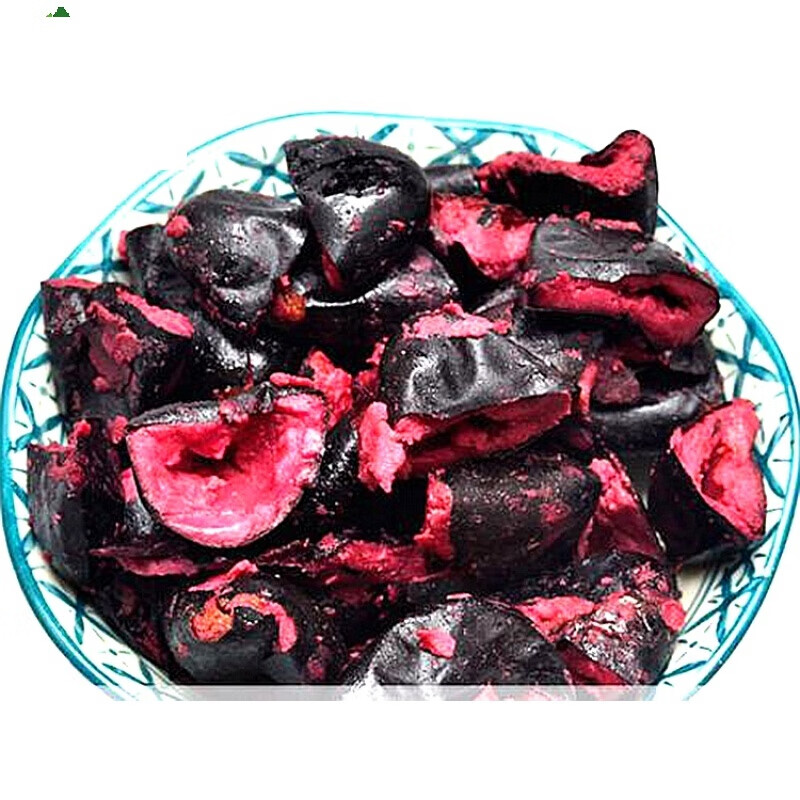 乌榄角 黑橄榄1斤/份 广西农家特产新鲜榄角干无核咸菜**【图片 价格 