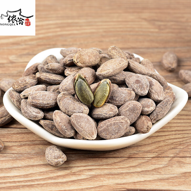 侬洽杜瓜子250g廊下瓜篓籽袋装奶油味上海廊下特产坚果食品1包