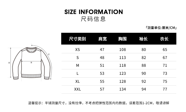 mlb官方男女卫衣复古韩版老花ny长袖宽松运动休闲潮流圆