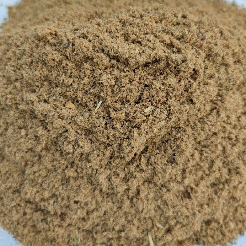 鱼骨粉鱼粉饲料国产鱼粉鸡鸭鹅狗猫猪饲料宠物添加饲料鱼用打窝oimg