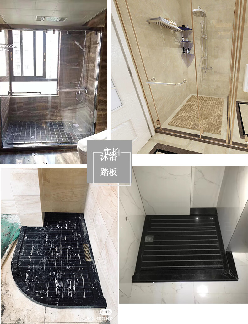 窗台石大理石天然门槛石广州过门石淋浴房石人造石台面飘定做 银白龙