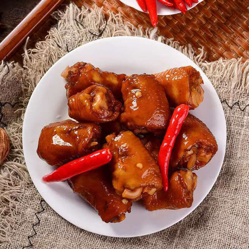 新鲜冷冻鸡拐骨生鲜鸡脆骨鸡爪骨 鸡关节鸡肘骨批发美味 青封铭 新鲜