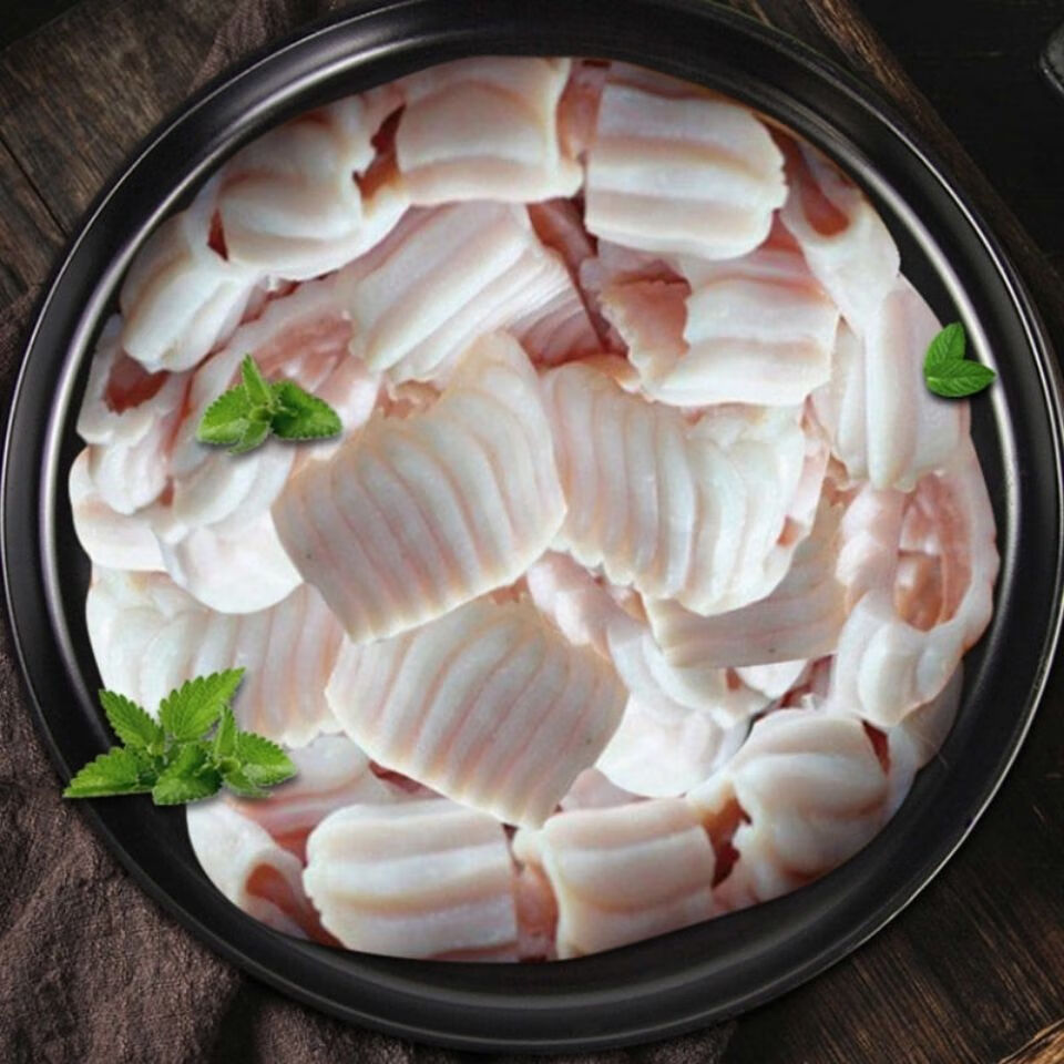 新鲜猪天堂猪天梯猪牙梗猪天花板猪巧舌一斤装