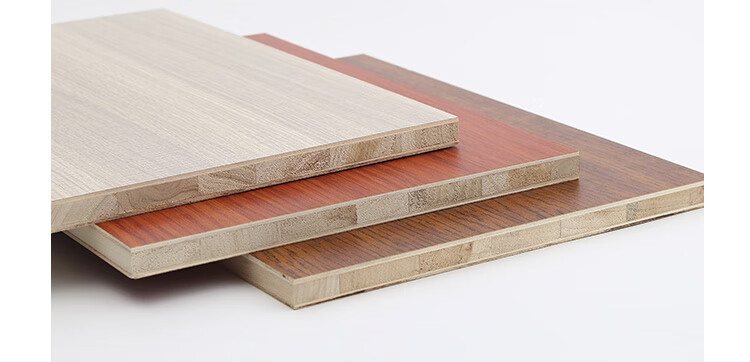 简梓6015生态板免漆板材板材生态板 免漆板衣柜板材实木免漆橱柜