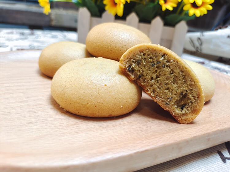 浏阳茴饼湖南特产糕点类休闲零食小吃饼干点心茴香饼月饼 400g袋装