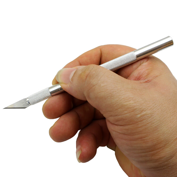 雕刻刀 雕花小刻刀 手工刻纸 刀片锐利 剪纸 刀具 d018e雕刻刀【图片