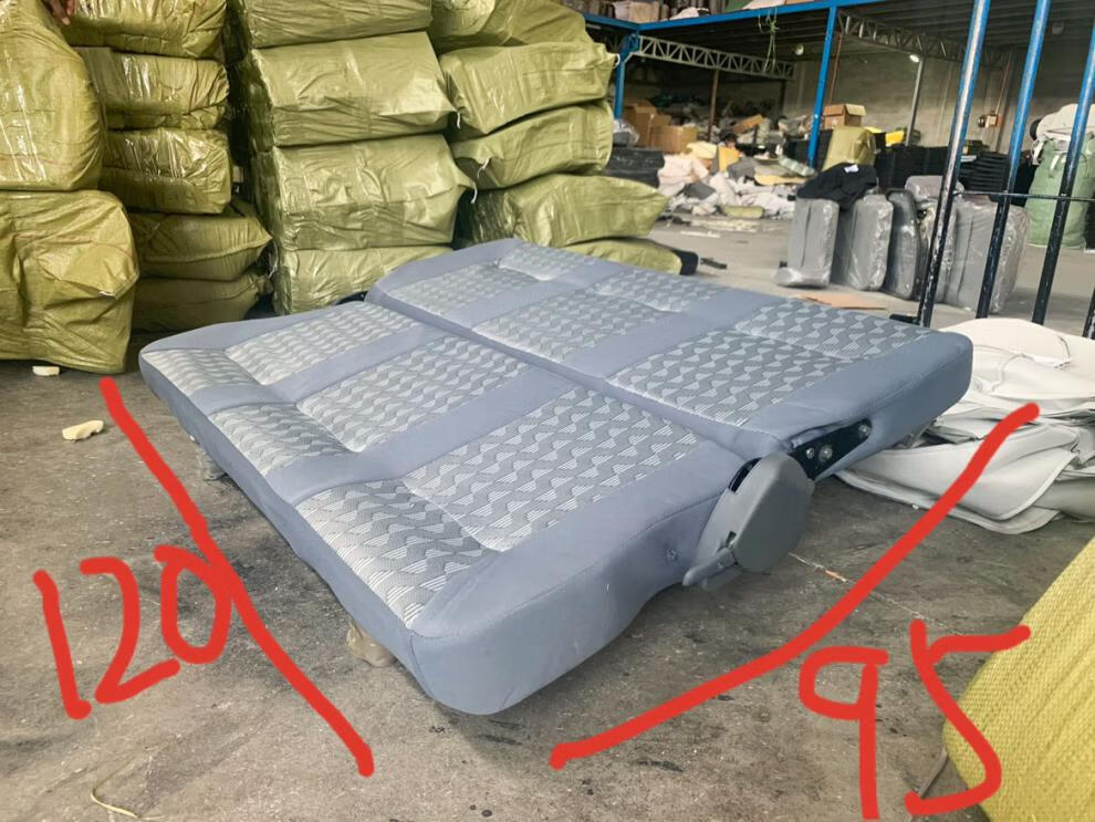 《好货》 侧翻座椅折叠侧挂侧立座椅大通金杯全顺依维柯改装拉货侧壁