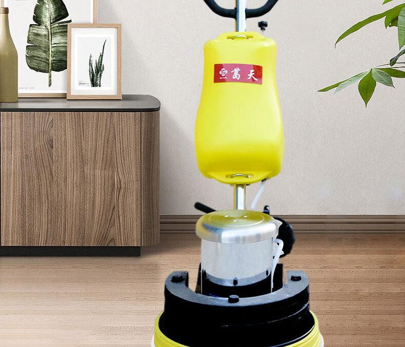 家用抛光机水磨石大理石晶面养护打磨瓷砖石材木地板打蜡清洗地面清洗