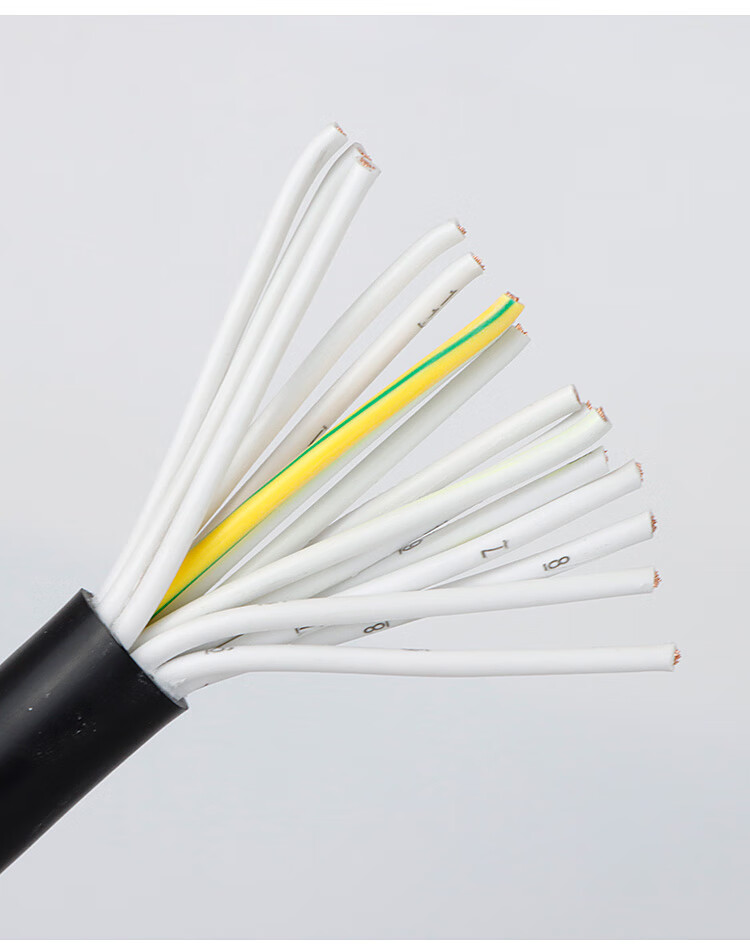 5平方电缆线 rvv24*1.0平方100米【图片 价格 品牌 报价】-京东