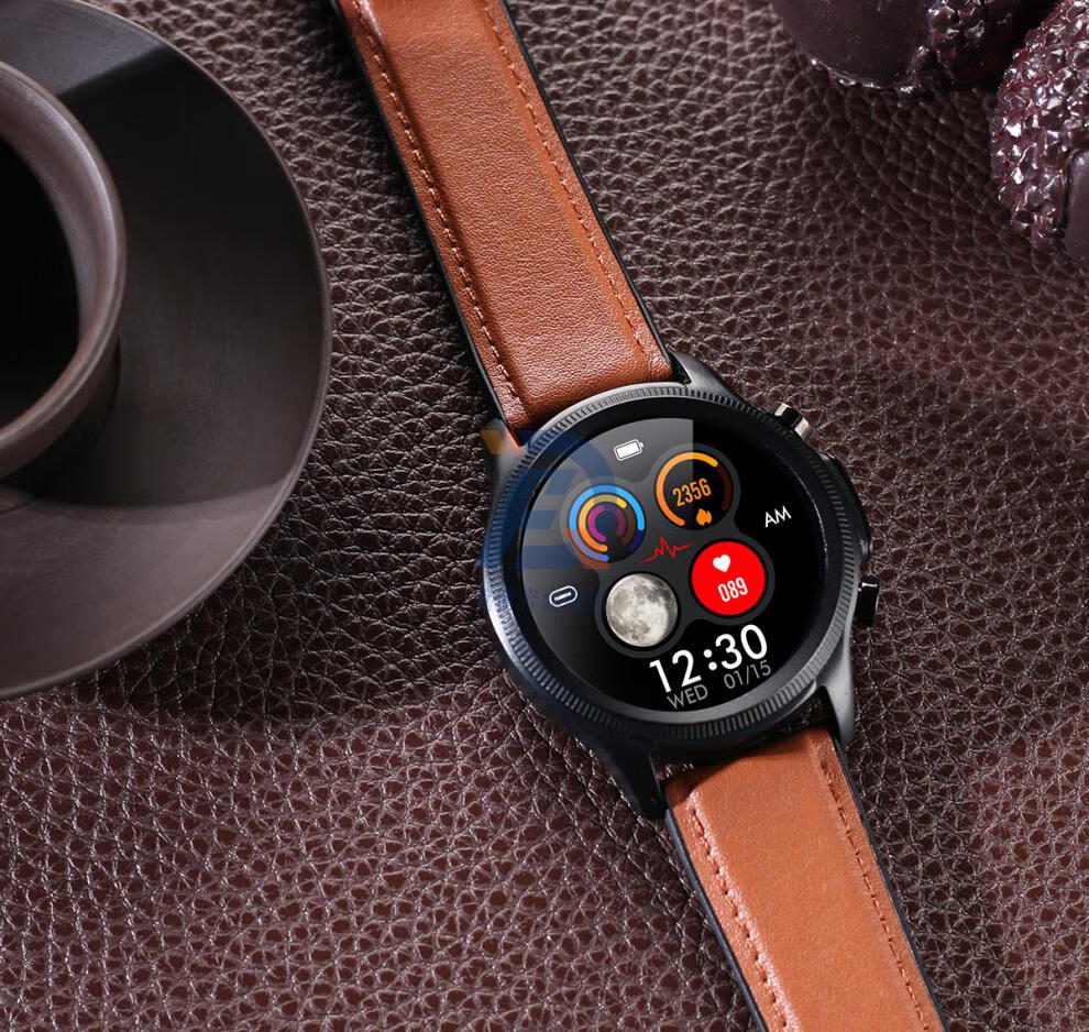 欧姆龙血压手表 测血压血糖监测量仪手表心率心电图血氧智能手环健康