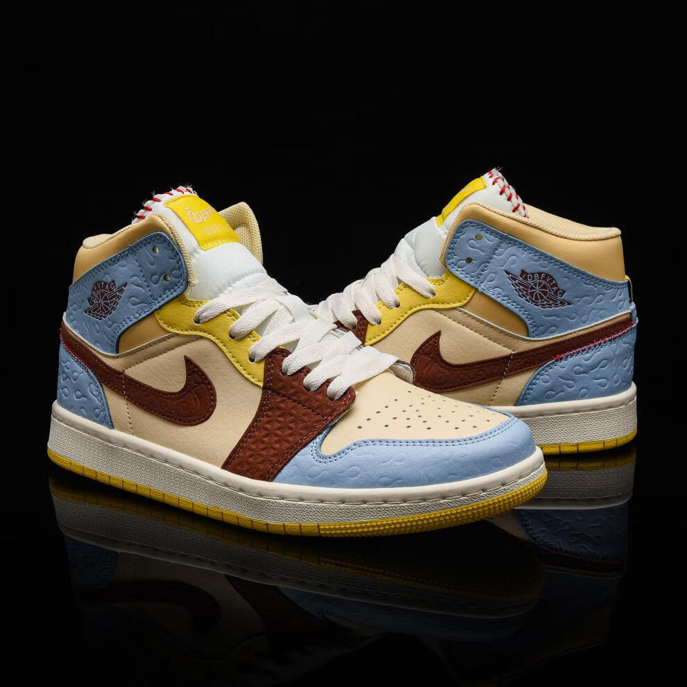 aj男休闲鞋中帮米兰风情篮球鞋idbfvtac莆田官网潮鞋aj高帮女鞋