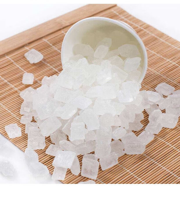 单晶体冰糖 20斤10斤 古丽单晶冰糖 多规格 广西甘蔗小颗粒单晶冰糖