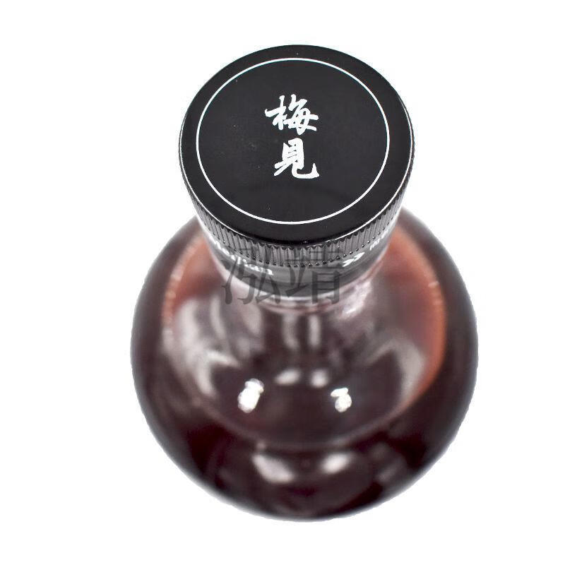 上海可发江小白梅见青梅果味酒12度41瓶夏日聚会解暑梅见少女果酒4l
