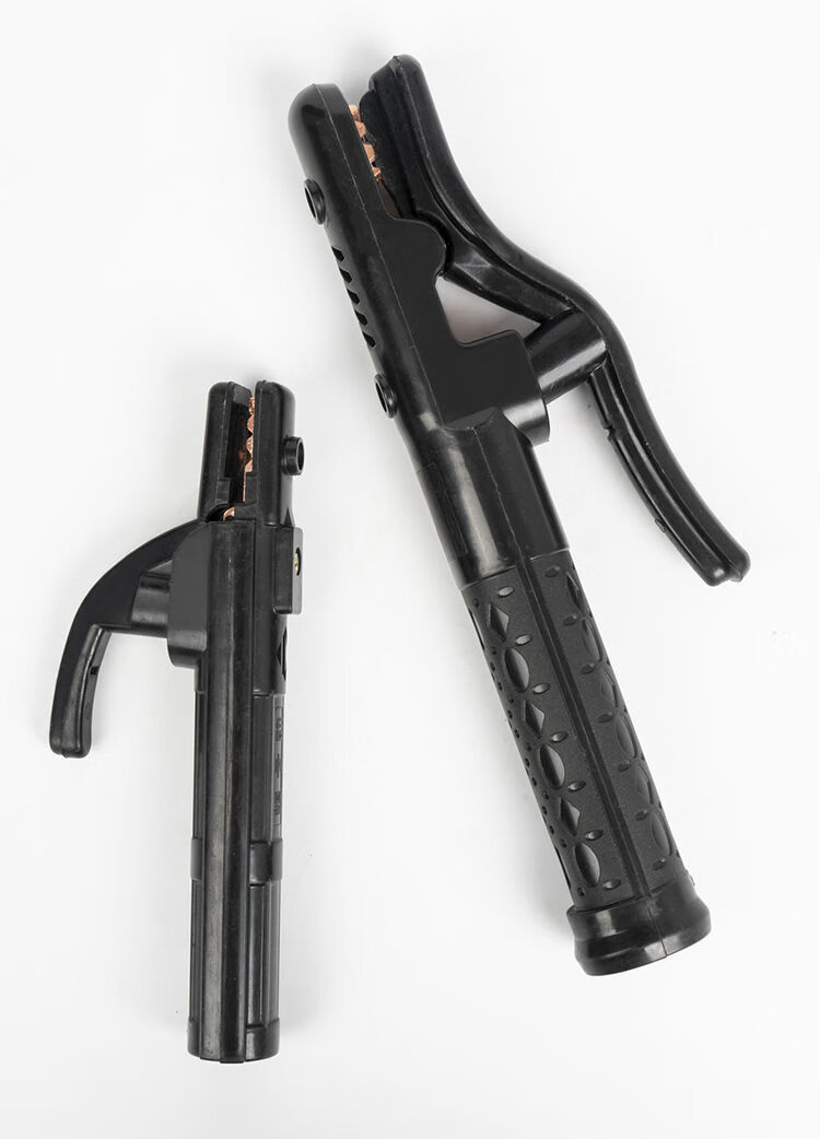 电焊钳不烫手全铜300小型家用电焊机焊把钳800接300a小精灵焊钳