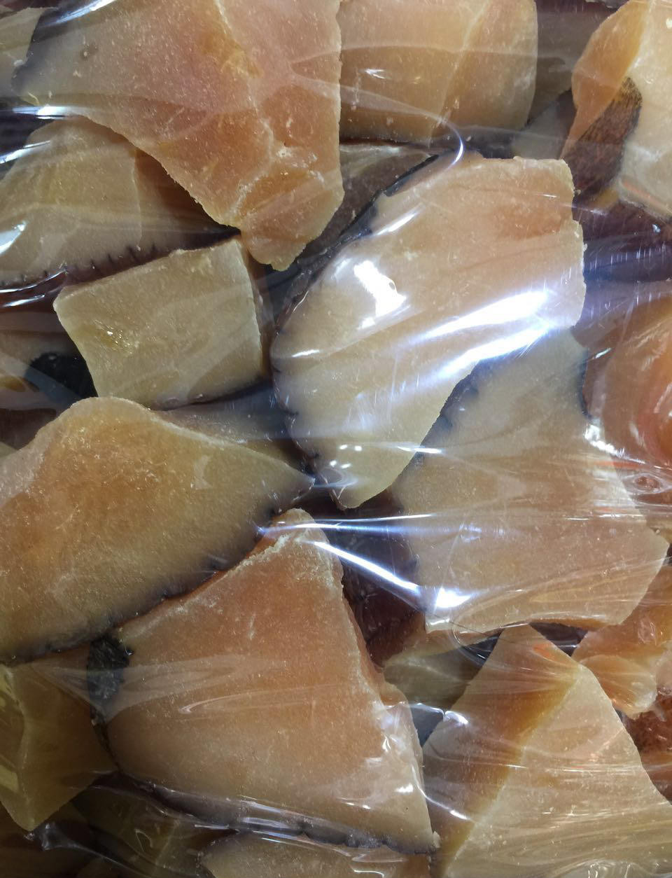 螺头干货深海大响螺片晒制海螺肉煲汤补品250g