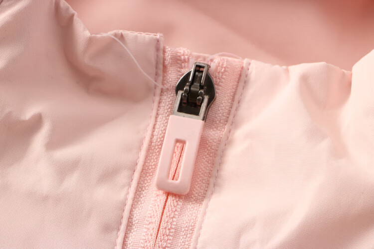 尤文20-21足球服防风衣连帽外套粉色尤文图斯训练服长大码男 上衣(粉)