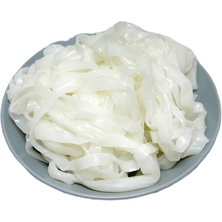 正宗广东鲜切河粉5斤干炒牛河粉湿河粉2斤广龙香鲜切粉鲜切河粉2斤