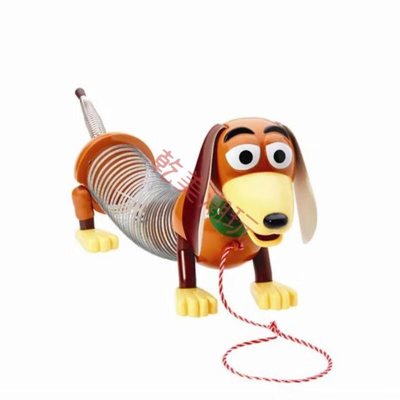 玩具总动员巴斯光年胡迪翠丝模型玩偶公仔和牧羊女迪士尼玩具 红心马