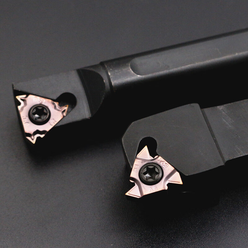 数控螺纹车刀粒不锈钢件车丝刀片细牙内牙外牙合金刀头16erwag60 内