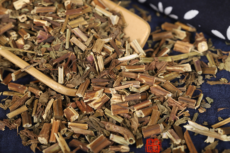 康德瑞琪 薄荷500克 薄荷梗 新鲜晒干 非特级野生中药材大全店铺