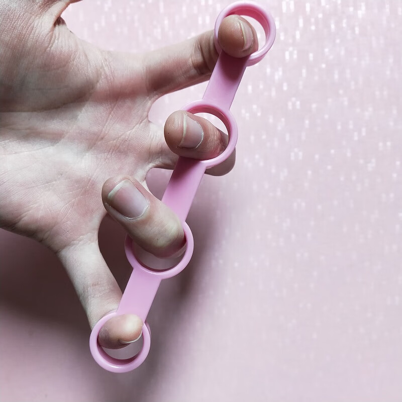 吉他扩指器手指扩张分指乐器配件指力器尤克里里爬格跨度练习指套