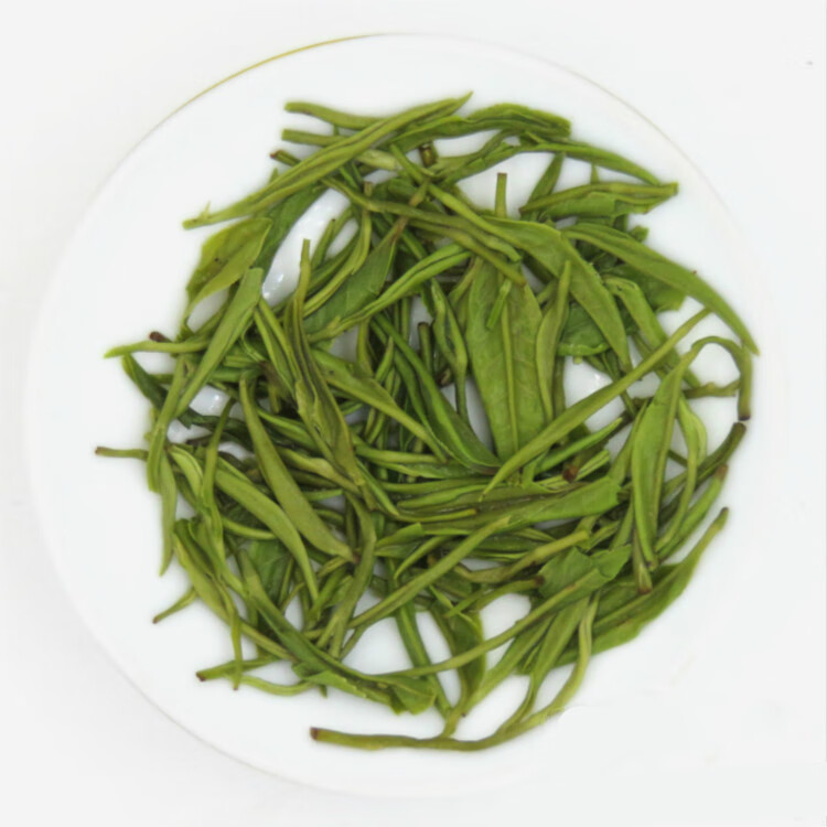 樱安娜 2021年新茶春茶 150g/罐 君山毛尖绿茶 雨前栗香 湖南岳阳特产