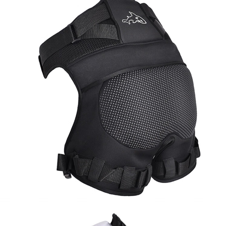 老人防摔气囊 老人摔倒护具高弹防护臀部护臀通用成人旱冰屁股防摔裤